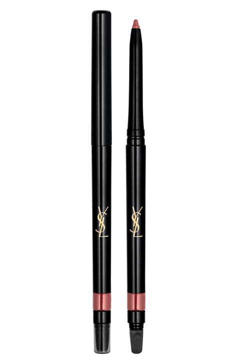 ysl lip pencil|ysl lipstick.